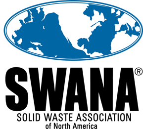 Logo Solid Waste Association of North America
