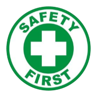 Safety First Logo